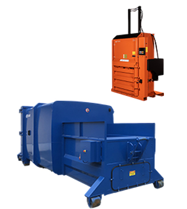 Compactor & Baling Machine Manufacturers in India - Aairtrek Technologies Pvt. Ltd.
