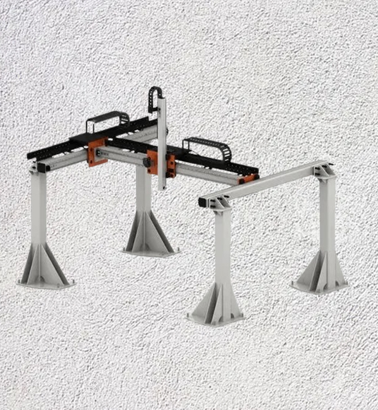 Gantry Machine Manufacturers in Pune, Suppliers in Pune | Aairtrek Technologies Pvt Ltd.