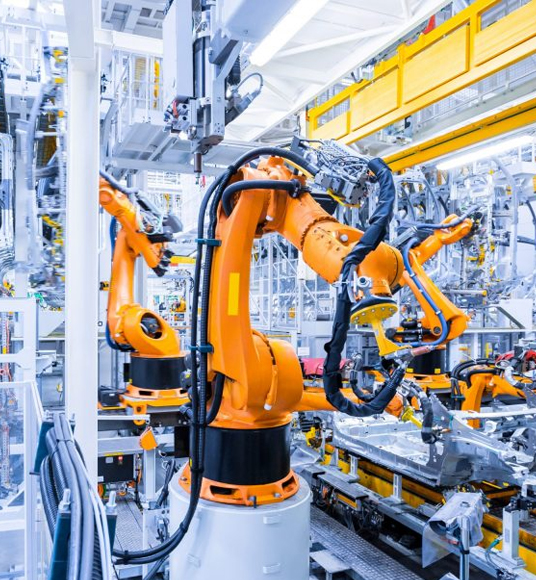 Industrial Automation System Manufacturers in Pune, Suppliers in Pune | Aairtrek Technologies Pvt Ltd.