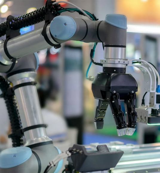 Robotic Pick and Place System Manufacturers in Pune, Suppliers in Pune | Aairtrek Technologies Pvt Ltd.