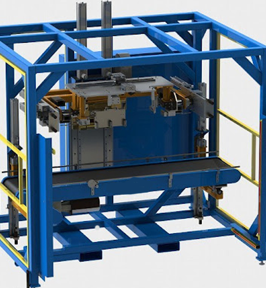 Special Purpose Machine Manufacturers in Pune, Suppliers in Pune | Aairtrek Technologies Pvt Ltd.