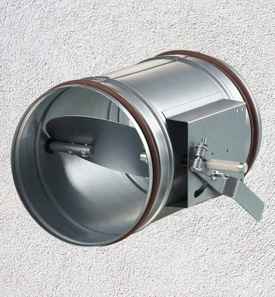 dampers-and-mixing-chamber